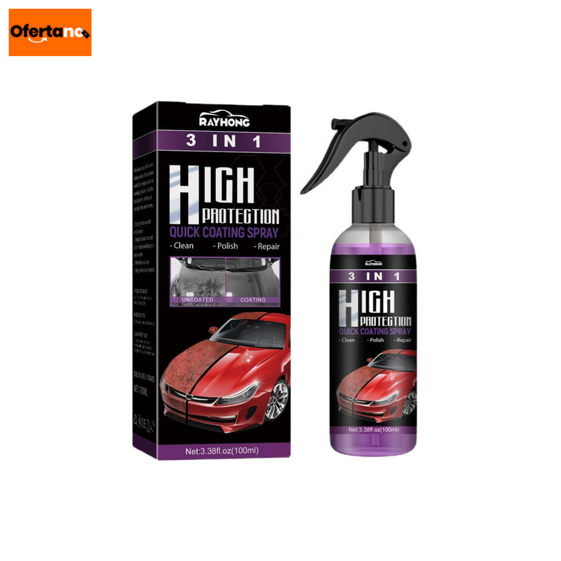 PAGUE 2 LEVE 3 - Spray High