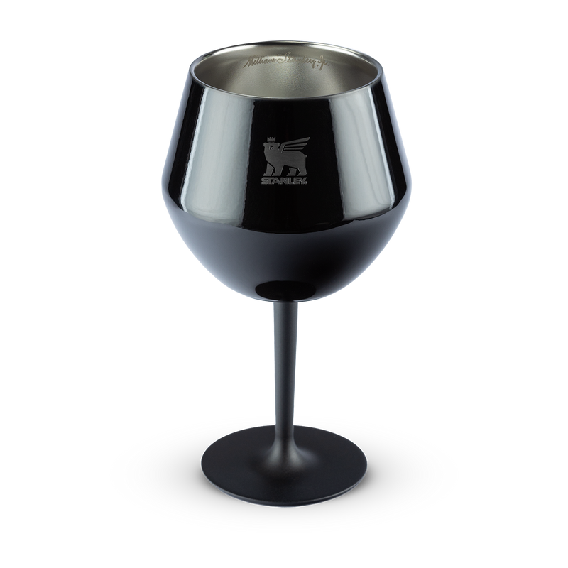 Taça Térmica Cocktail Glass Stanley Black Gloss | 414ml