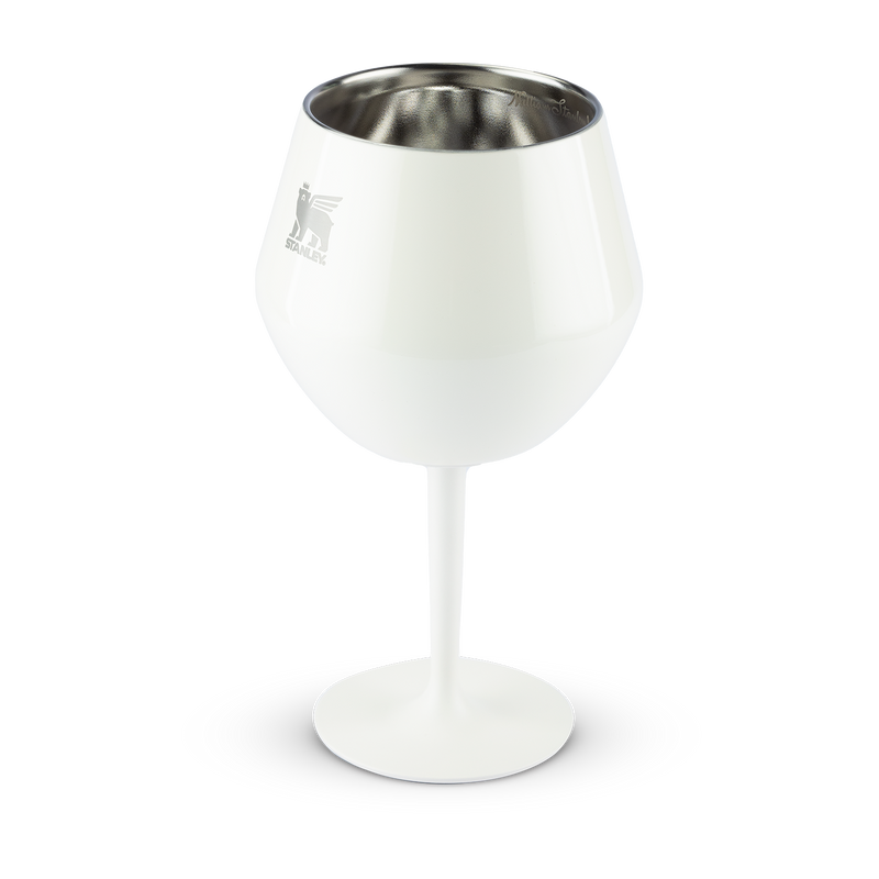 Taça Térmica Cocktail Glass Stanley Cream Gloss | 414ml